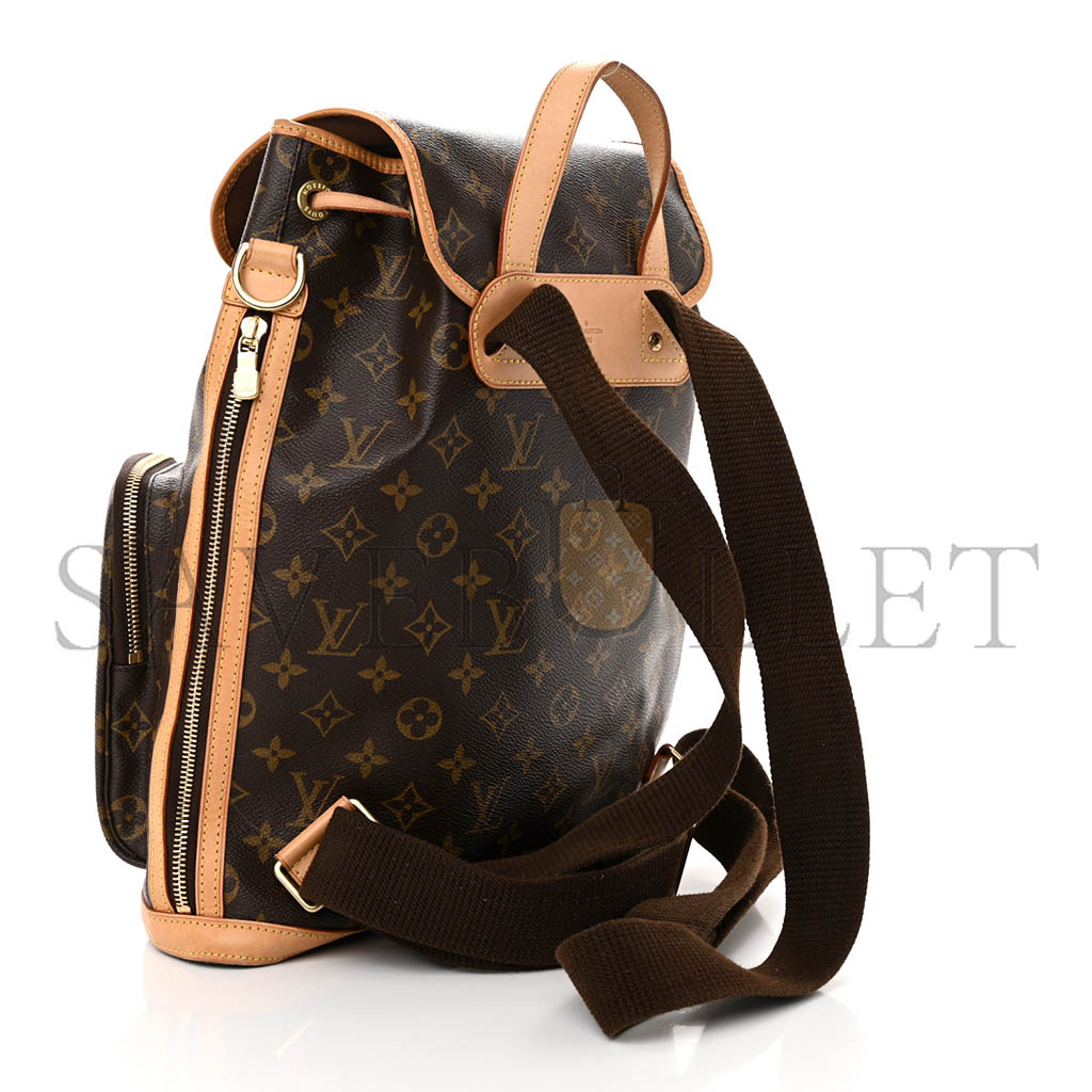 LOUIS VUITTON MONOGRAM BOSPHORE BACKPACK M40107 (38*31*11cm)